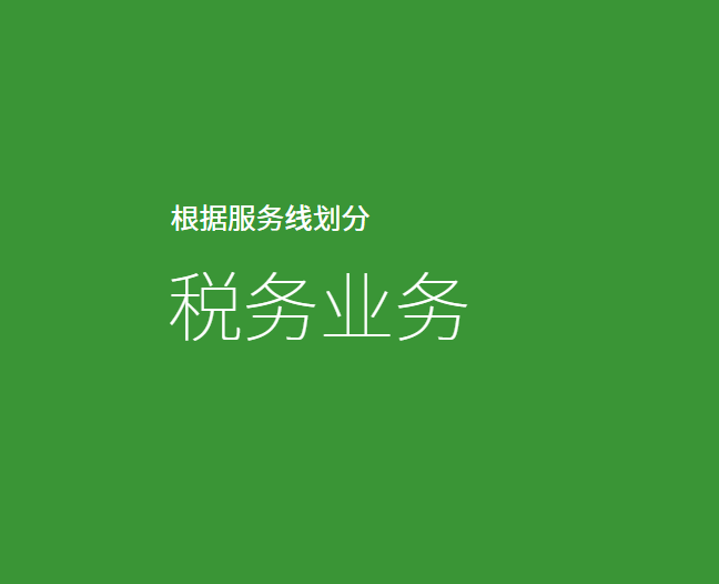 深圳堂堂会计师事务所|税务服务