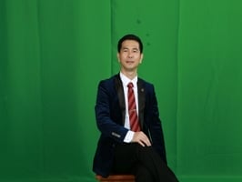 堂堂风采