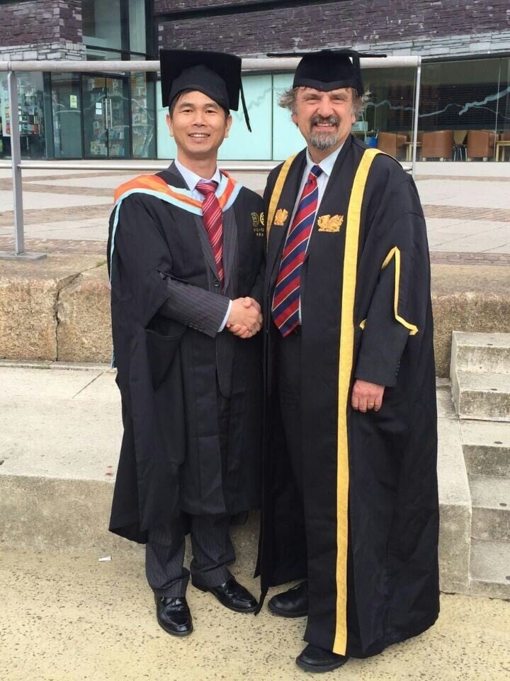 深圳会计师事务所|英国威尔士大学|吴育堂所长