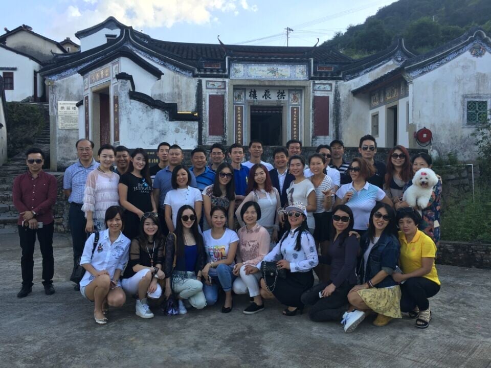 深圳会计师事务所|清华同学|广东“香格里拉”大埔之旅
