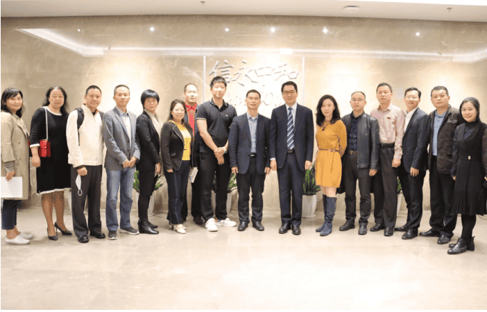 吴育堂所长参加深圳注协2021年度第三期“会”乐大本营沙龙